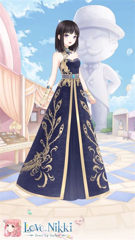 Love Nikki Dresses Selection