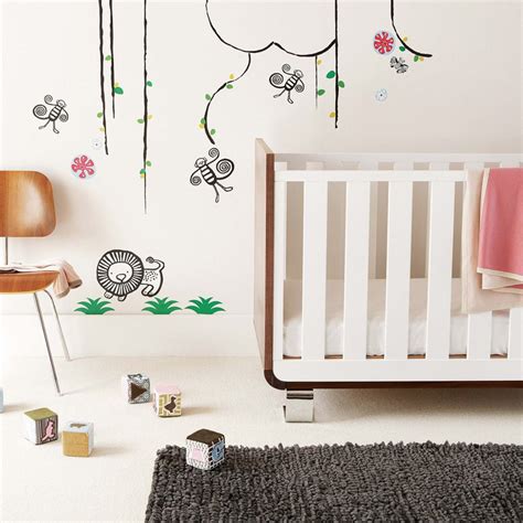 10 Cool Nursery Wall Stickers Kidsomania
