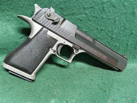 Magnum Research Desert Eagle 357 Ma For Sale At