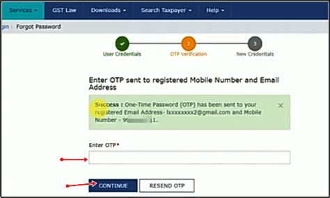 How to reset gst user id and password । जीइसटी में उसवेर नाम और पासवर्ड की रिसेट कैसे करेंगे । smartax 360. GST Username And Password Kaise Reset Kare? - Technical Cube