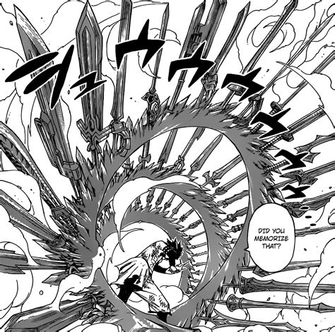 Gray Defeats Rufus Ice Make Unlimited Fairy Tail 306