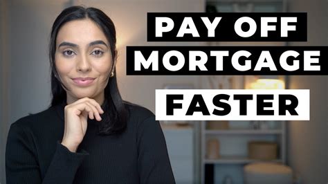 5 ways to pay off your mortgage faster 2023 youtube