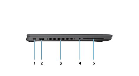 Dell Latitude 7520 Visual Guide To Your Computer Dell Canada