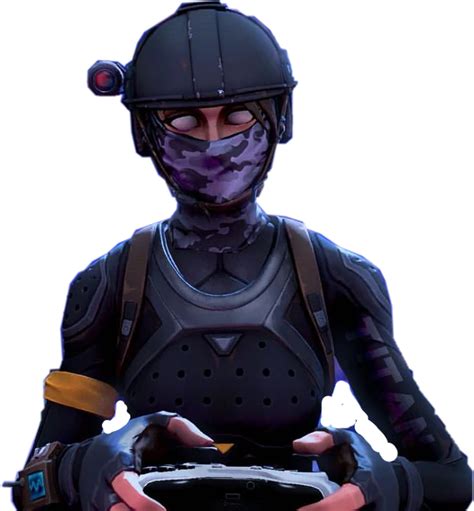 Fornite Elite Agent Png Isolated File Png Mart