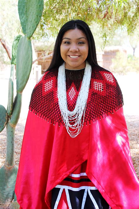Former Miss Cocopah Shelyne Twist Running For Miss Indian Arizona Cocopah Indian Tribe