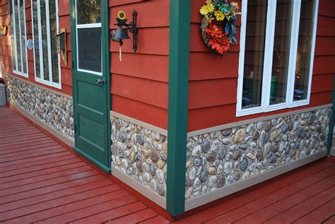 Airstone Home Depot Airstone Tile Artificial Brick Siding