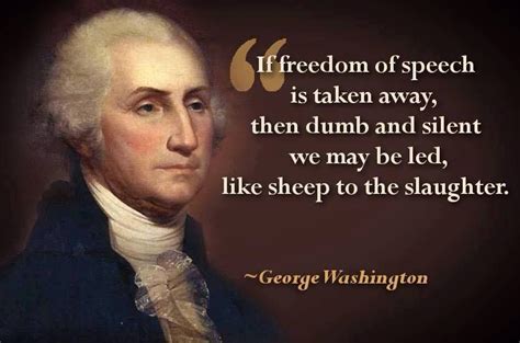 25 quotes from george washington. Lee Ann Lewman 🌊 on Twitter: "This quote from George Washington regarding freedom of speech ...