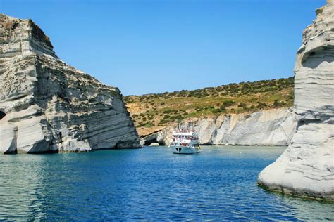 Milos Greece Travel Guide 2023 Greeka