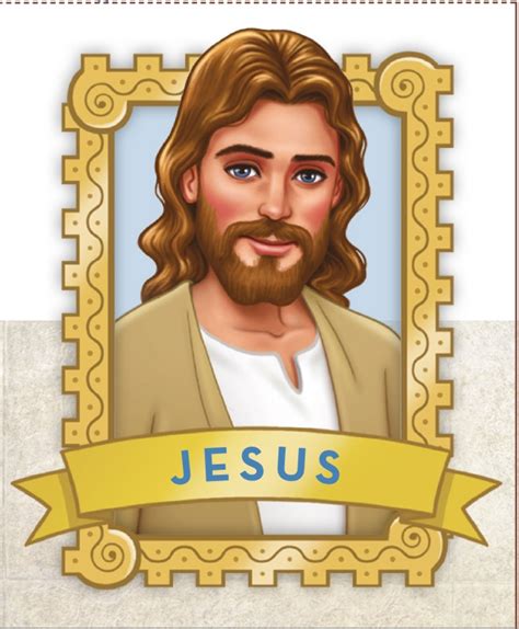 Download High Quality Jesus Clipart Lds Transparent Png Images Art