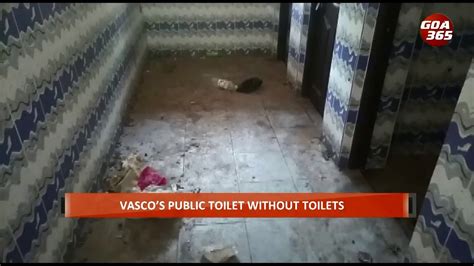 Dilapidated Toilets Put An End To Goas Open Defecation Free Status