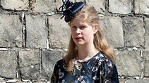 Lady Louise Windsor debuts ultra-chic makeover as fans react | HELLO!