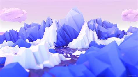 25 Best Low Poly Wallpapers Layerbag