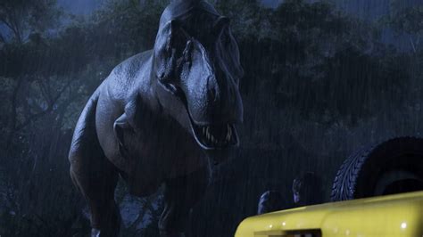VideÓ Tudományos Alapossággal újraalkották A Jurassic Park Filmek Dinóit és Ikonikus