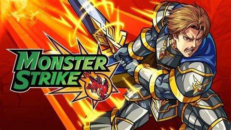 Monster Strike English Version Of Top Japan Mobile Game Is Closing