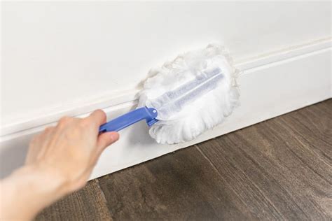 How To Clean Baseboards