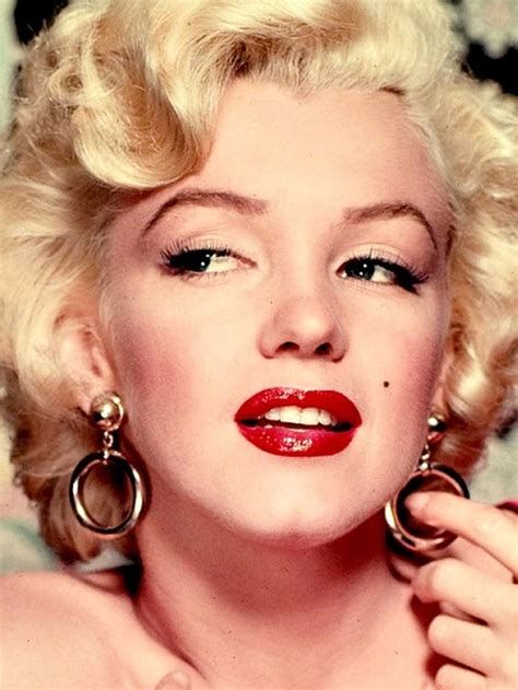 10 Kosmetycznych Porad Marilyn Monroe Porady W Interiapl