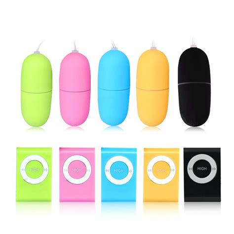 Bullet Vibrator Mp3 Remote Control Vibrator For Female Vagina 20 Speed