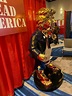 Golden Trump statue turns heads at CPAC - WTOP News