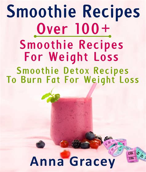 Healthy Smoothie Recipes For Weight Loss Pdf Bryont Blog