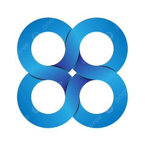 Gambar Logo Pita Silang Pita Salib Biru Tape Peringatan Png Dan