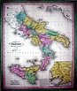 Kingdom of the Two Sicilies - 1266-1435 - Anjou