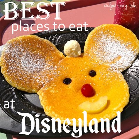 Best Places to Eat at Disneyland - This Fairy Tale Life