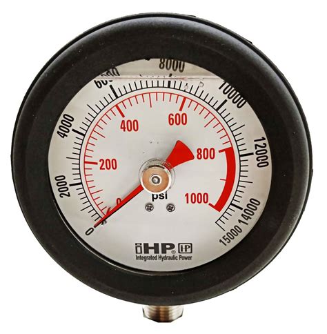 Hydraulic Pressure Gauges Universal System Services Ltd