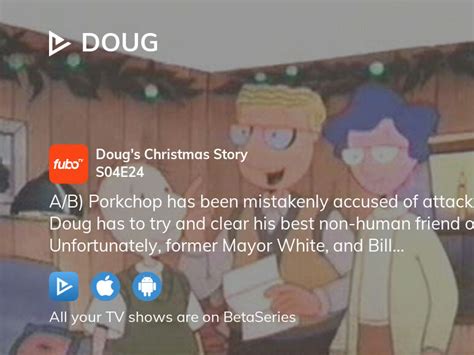 Watch Doug Season 4 Episode 24 Streaming Online