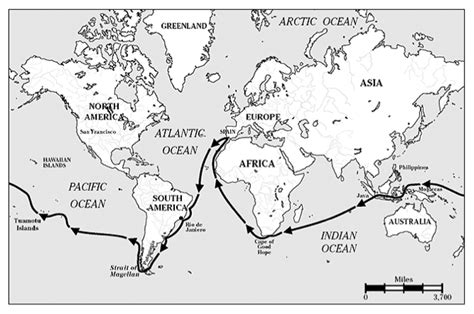 Ferdinand Magellan Nghiên Cứu Quốc Tế