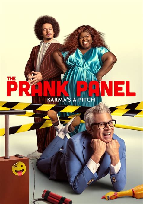 The Prank Panel Season 1 Watch Episodes Streaming Online