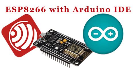 How To Program Esp8266 Nodemcu Using Arduino Ide Electronic Smith