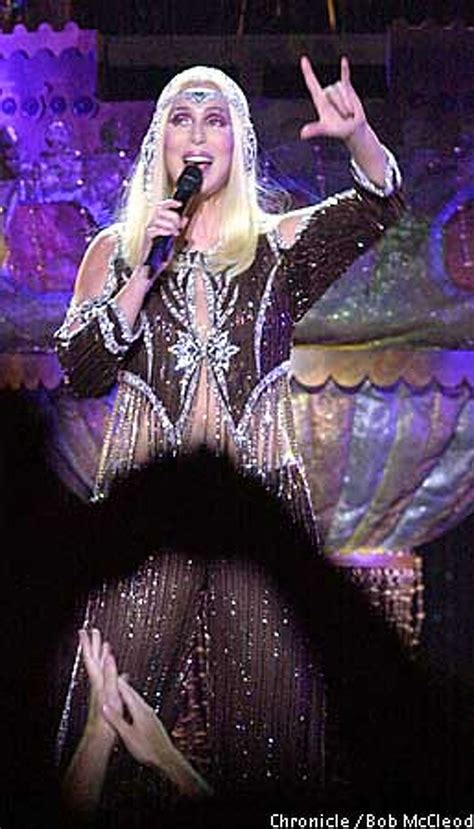 Cher S Still A Diva To Believe In Farewell Tour Takes Oakland Crowd