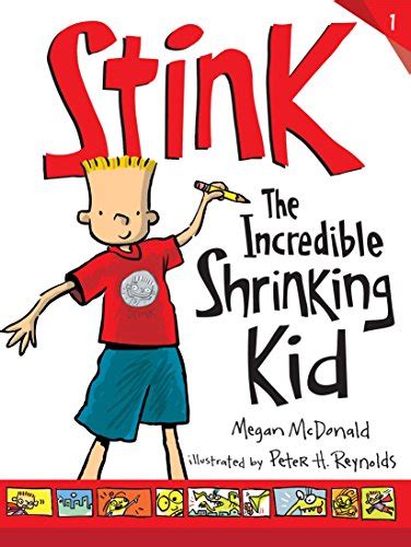 Stink The Incredible Shrinking Kid Mcdonald Megan Reynolds Peter
