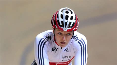 Katy Marchant Insists Four National Titles Wont Guarantee Rio Place