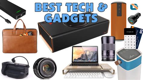 Best Tech And Gadgets Of The Month • October 2016 • Talking Tech Youtube
