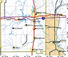 Westville, Illinois (IL 61883) profile: population, maps, real estate ...