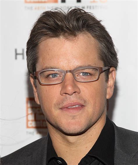 Watchmojo ranks the ten best performances of matt damon's career. Matt Damon Hairstyles in 2018