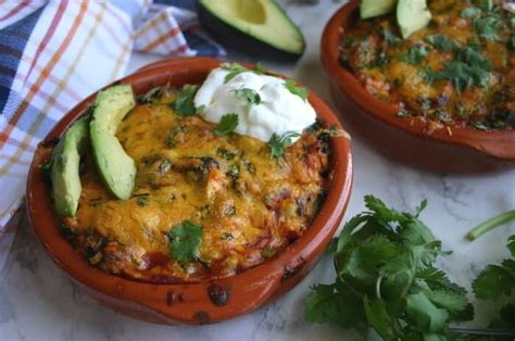 Find ideas for roasts, skillet meals and more. Low Carb Mexican Chicken Casserole | The Savvy Sparrow