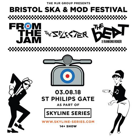 Buy Bristol Ska And Mod Festival Tickets Bristol Ska And Mod Festival Tour