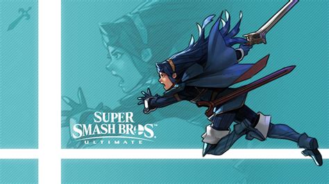 Lucina In Super Smash Bros Ultimate Hd Wallpaper Background Image