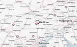 Red Lion Location Guide