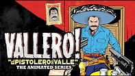 VALLERO! Animated series - Animatic - YouTube