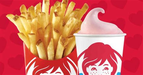 Wendys Free Medium Fries With A Frosty Is July 2022s Hottest Deal