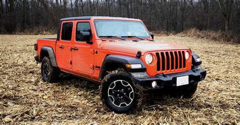 Best Tires For Jeep Gladiator Complete Guide Carshtuff