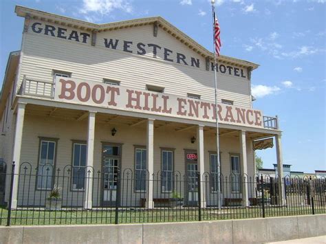 Boot Hill Museum Alchetron The Free Social Encyclopedia