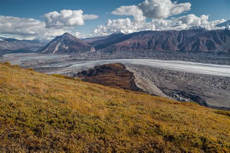 Backpacking Trip Into Yukons Kluane National Park Reserve Part 2