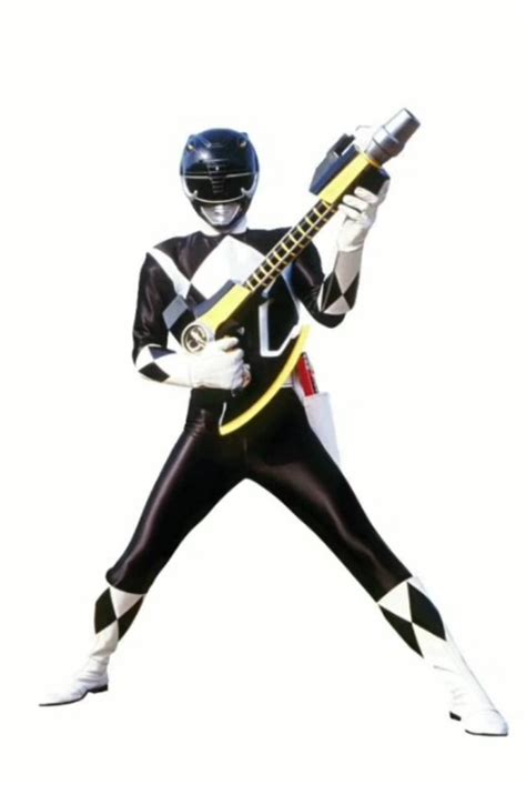 Image Mighty Morphin Black Ranger Scanner App Assets Rangerwiki