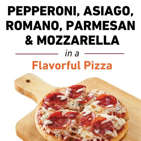 Lean Cuisine Casual Cuisine Traditional Pepperoni Pizza 6 Oz Shipt