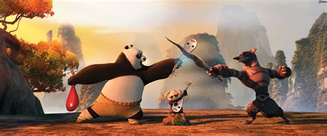 Kung Fu Panda 2 2011