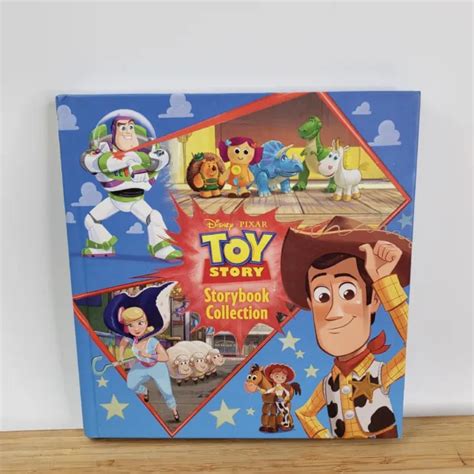 Toy Story Storybook Collection Disney Pixar 1290 Picclick